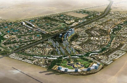 Sheikh Zayed City