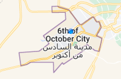 6 October City residential neighborhoods