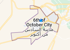 6 October City residential neighborhoods